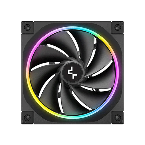 DeepCool FL12R 3 in 1 ARGB 120mm Reversed Blade Cabinet Fan